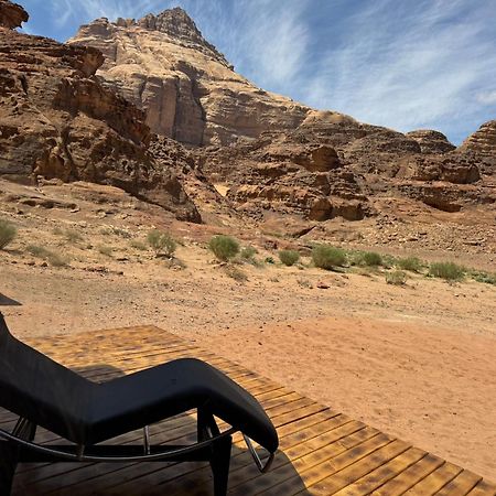 Wadi Rum Desert Secret Camp Esterno foto