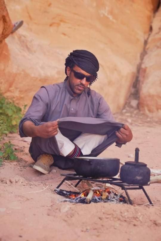 Wadi Rum Desert Secret Camp Esterno foto