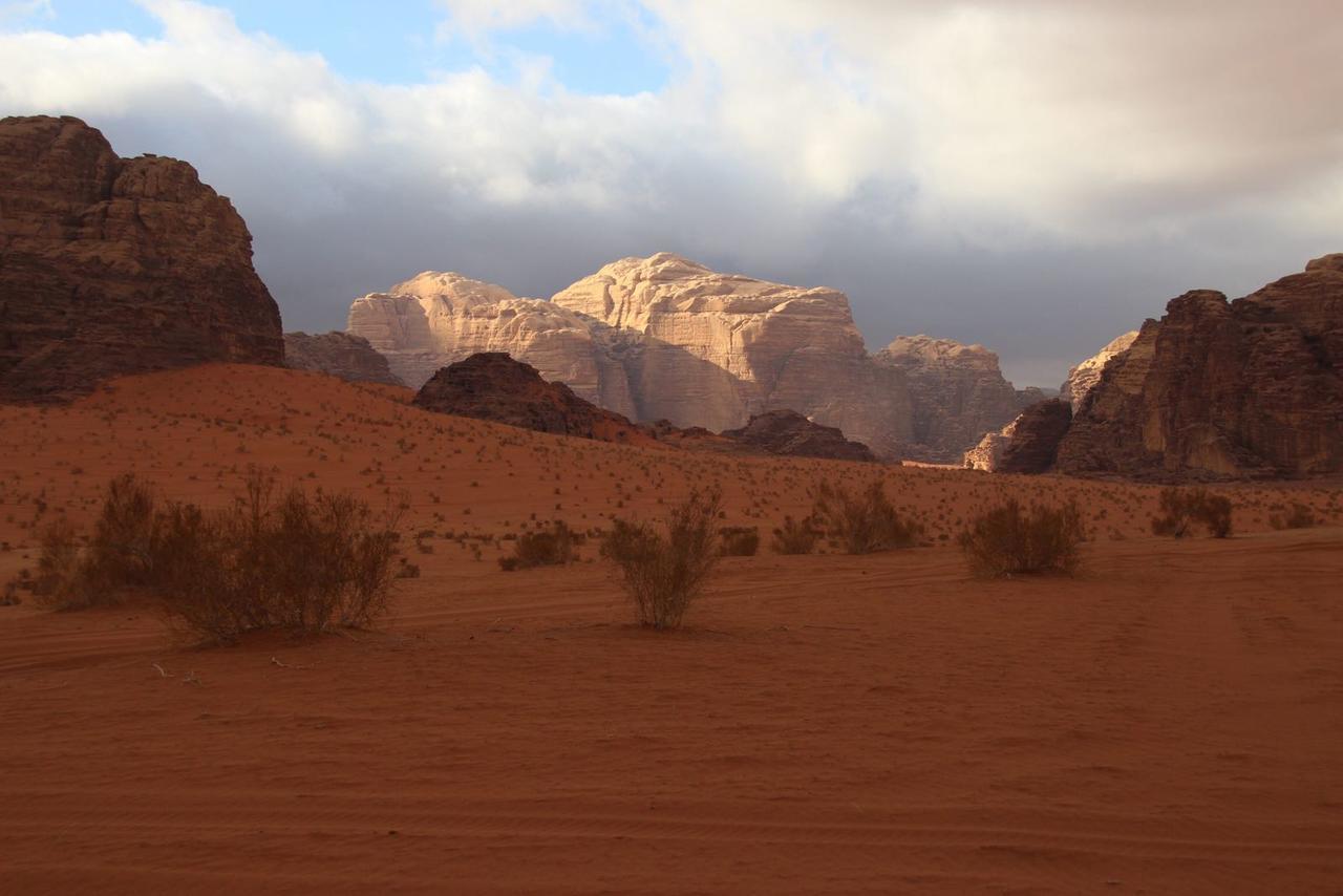 Wadi Rum Desert Secret Camp Esterno foto