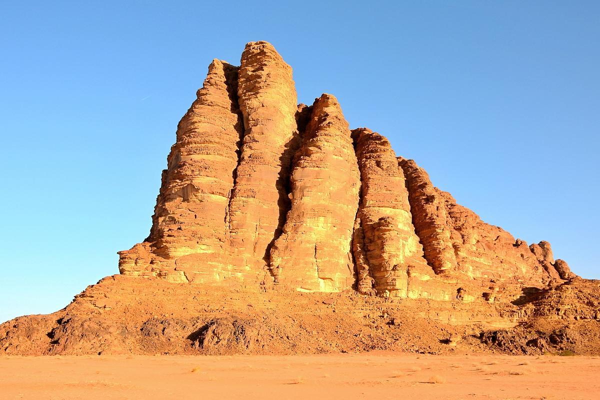 Wadi Rum Desert Secret Camp Esterno foto